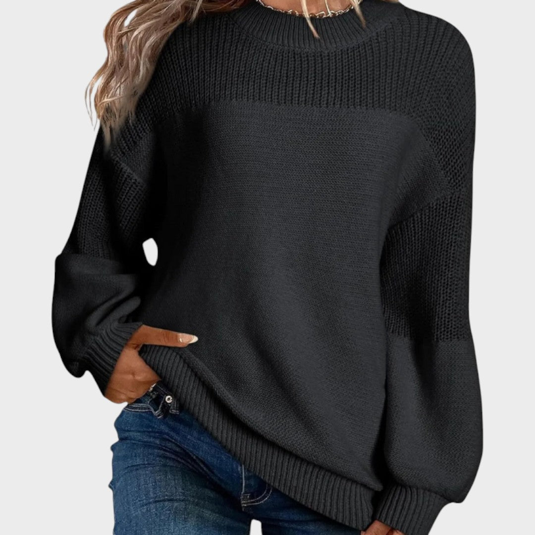 Carol™ | Oversized Gebreide Trui