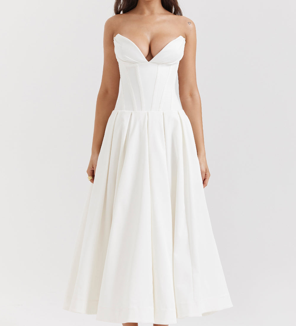 Teresa™ | Elegante en Vrouwelijke Jurk