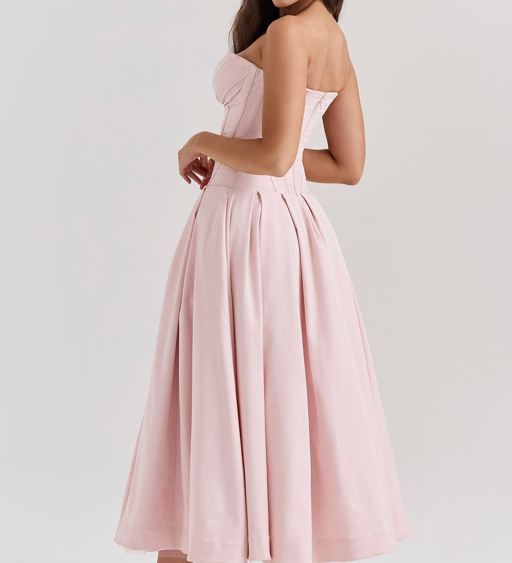 Teresa™ | Elegante en Vrouwelijke Jurk