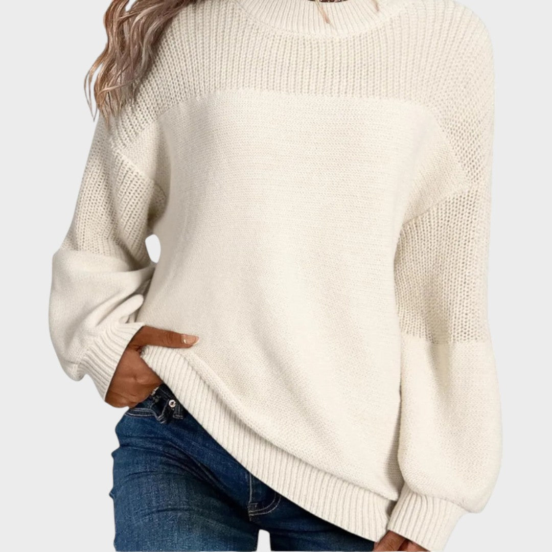 Carol™ | Oversized Gebreide Trui