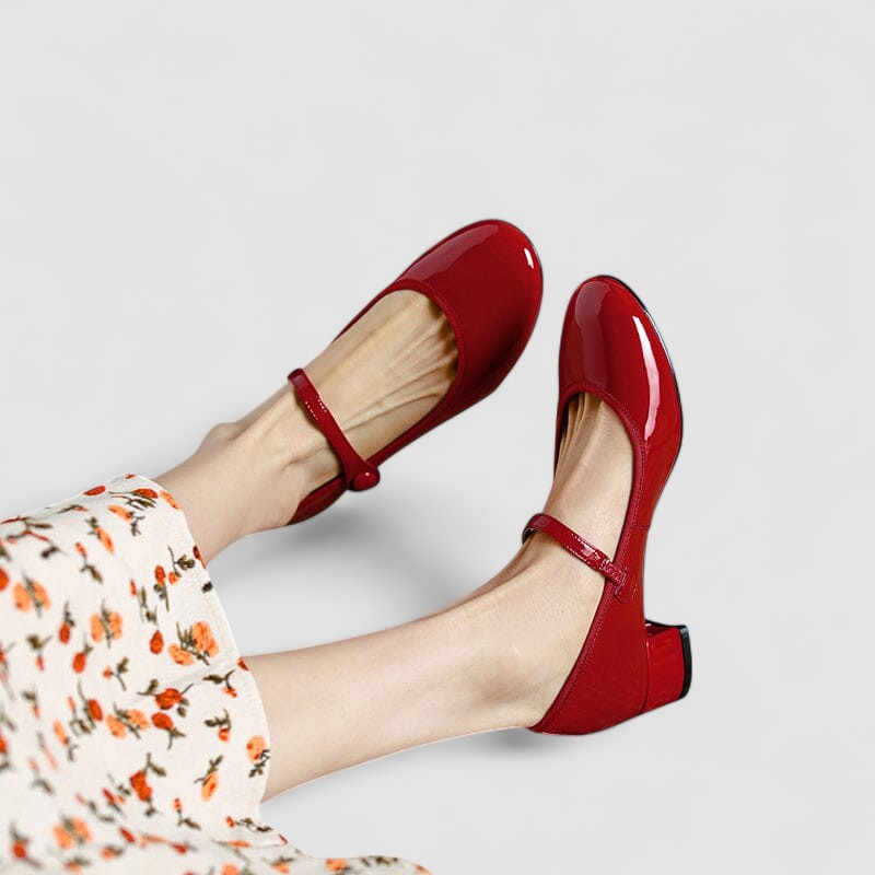Marija | Mary Jane Orthopedische Schoenen