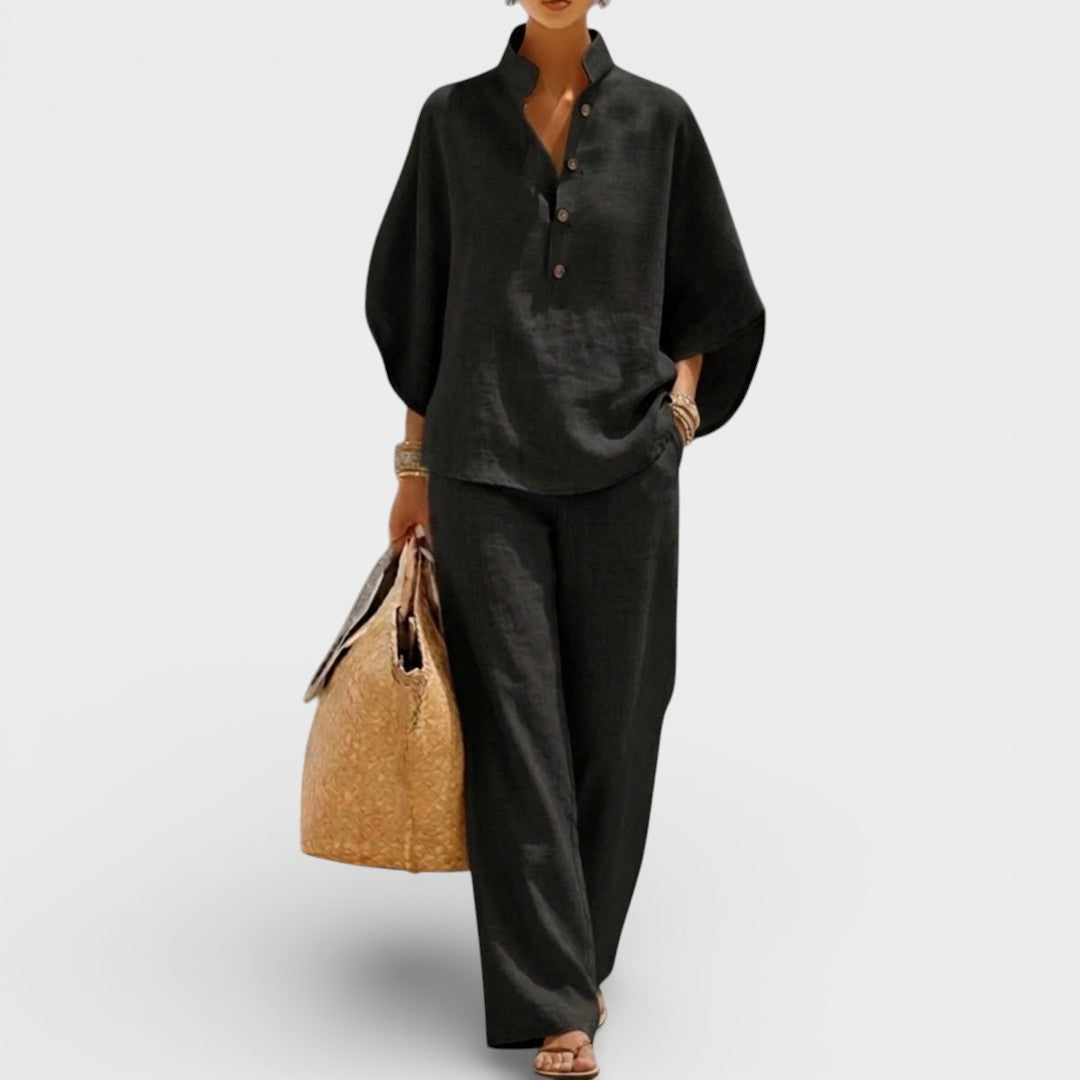 Julia™ | Elegante Linnen Set