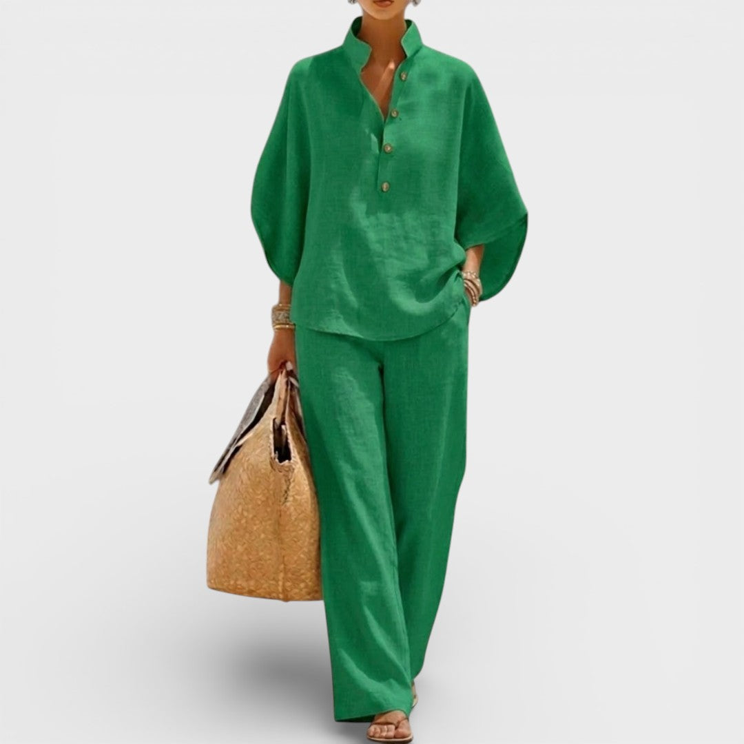 Julia™ | Elegante Linnen Set