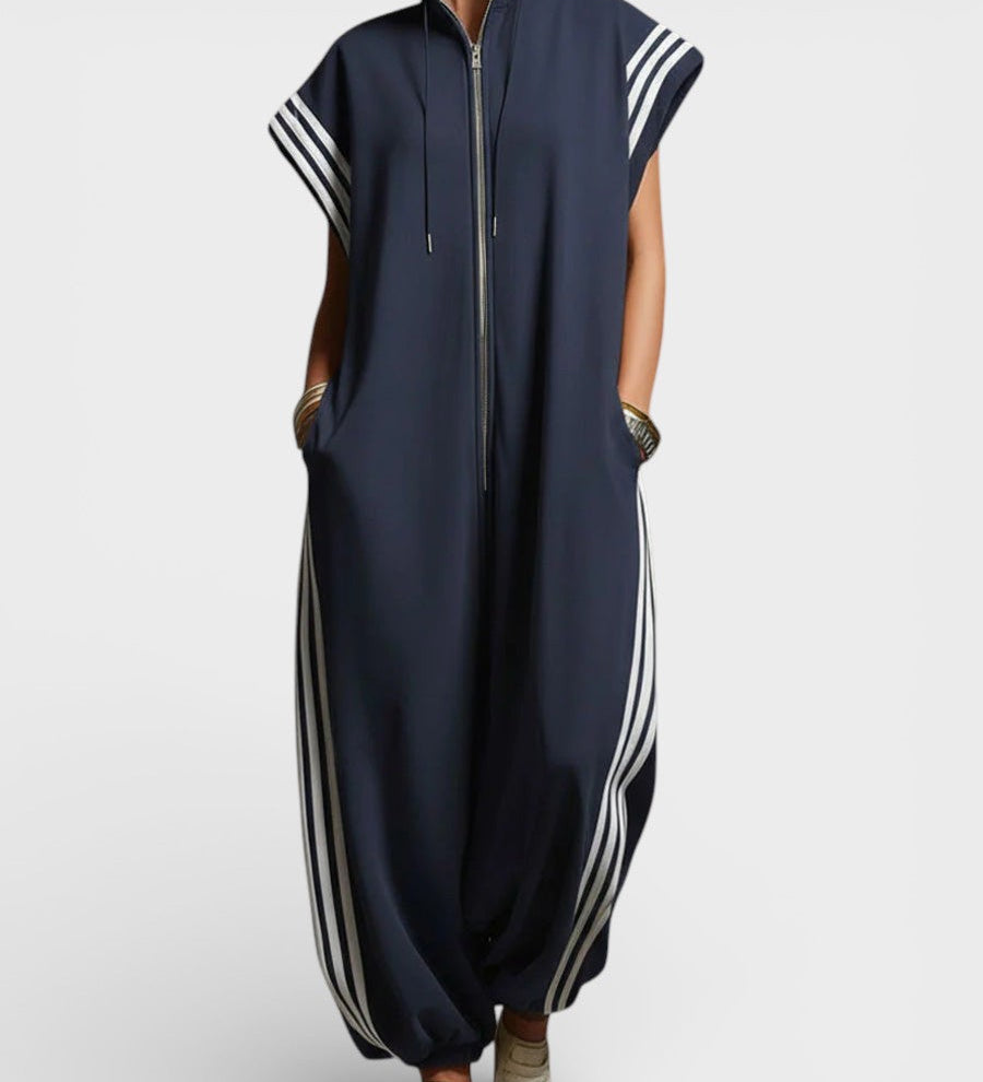 Valentina™ | Elegante Stedelijke Jumpsuit