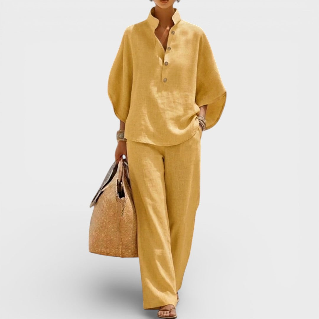 Julia™ | Elegante Linnen Set