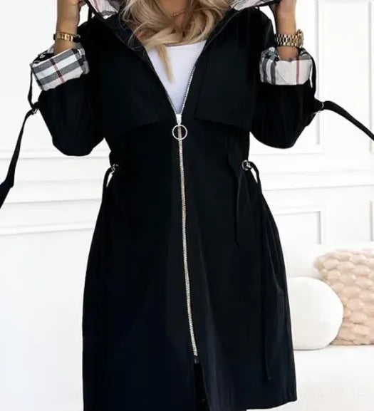 Yolanda™ | Waterdichte Zip Jas