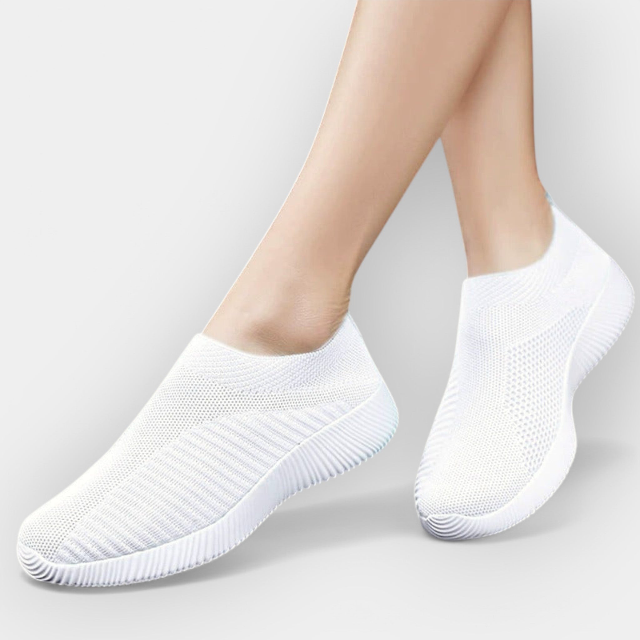 Comfortabele Instap Schoenen