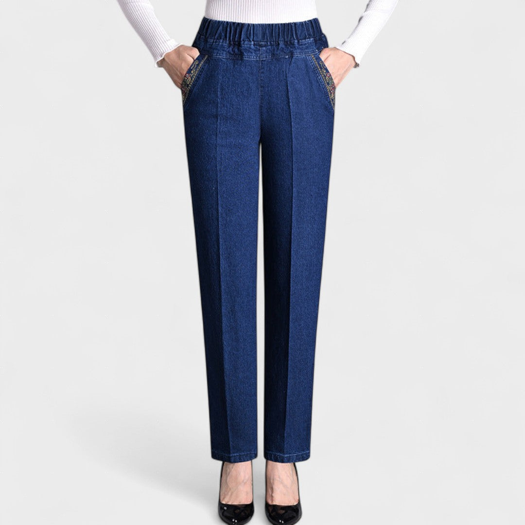 Graciela™ | Tijdloze Elegante Jeans