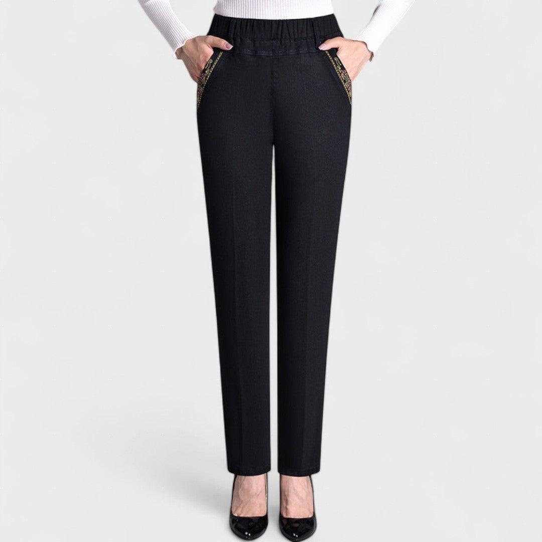 Graciela™ | Tijdloze Elegante Jeans