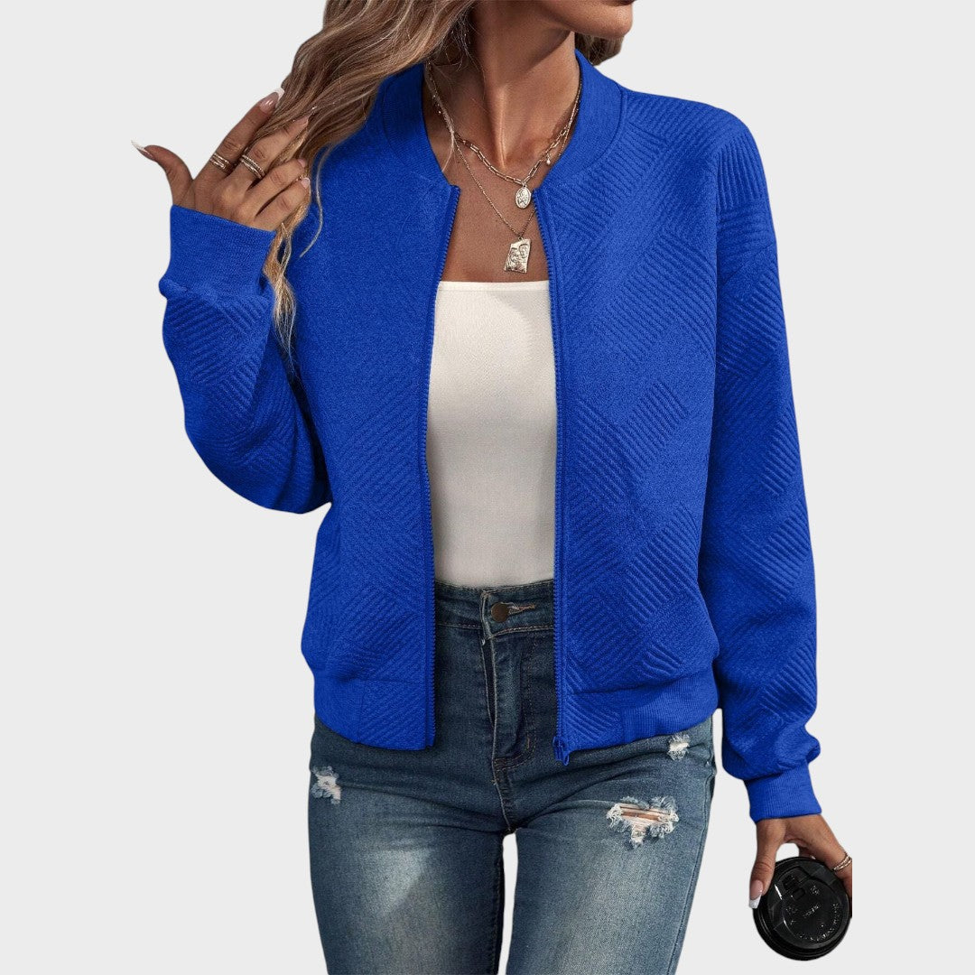 Dora™ | Zip-Up Bomberjack