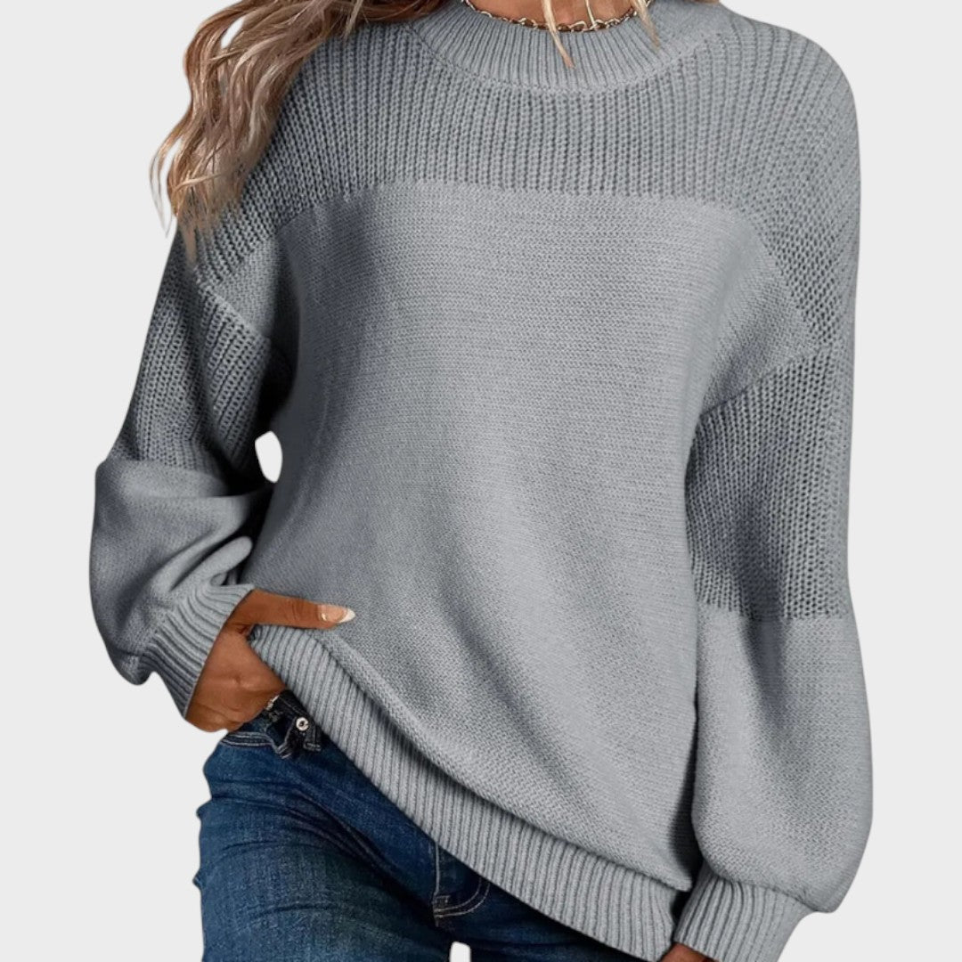 Carol™ | Oversized Gebreide Trui