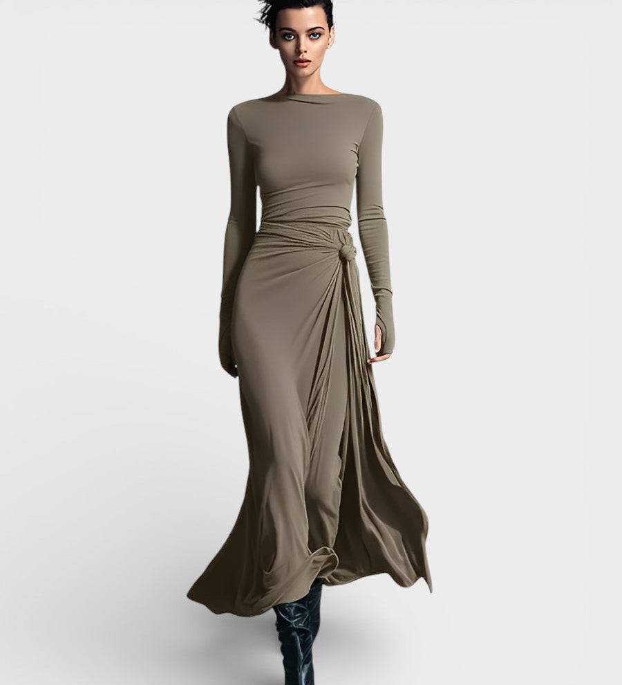 Alicia™ | Elegante jurk met een comfortabele pasvorm