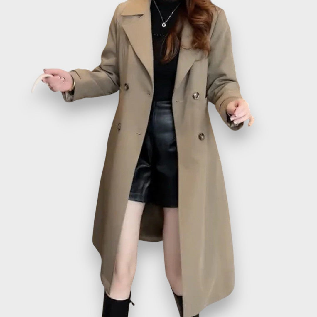 Luisa™ | Elegante Trenchcoat
