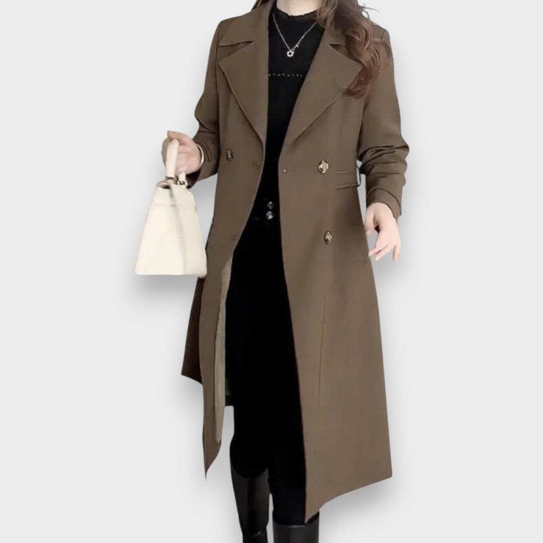 Luisa™ | Elegante Trenchcoat