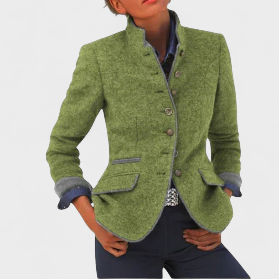 Belinda™ | Elegante Gebreide Cardigan