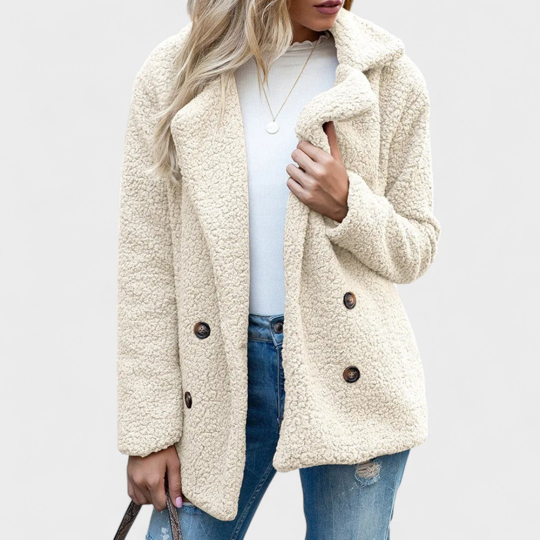 Margarita™ | Elegante Leren Jas