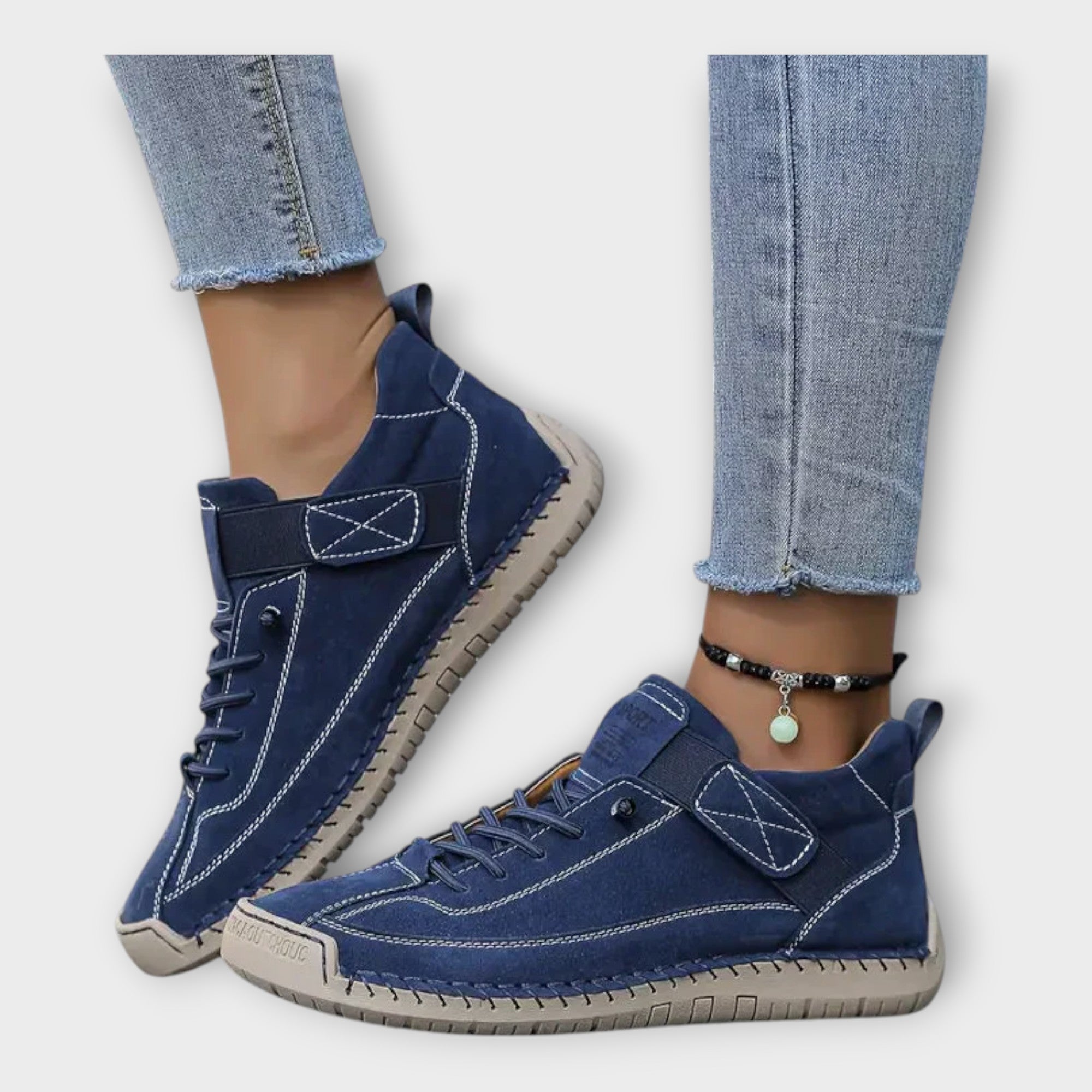 Sportieve schoenen met een stijlvolle en praktische ontwerp