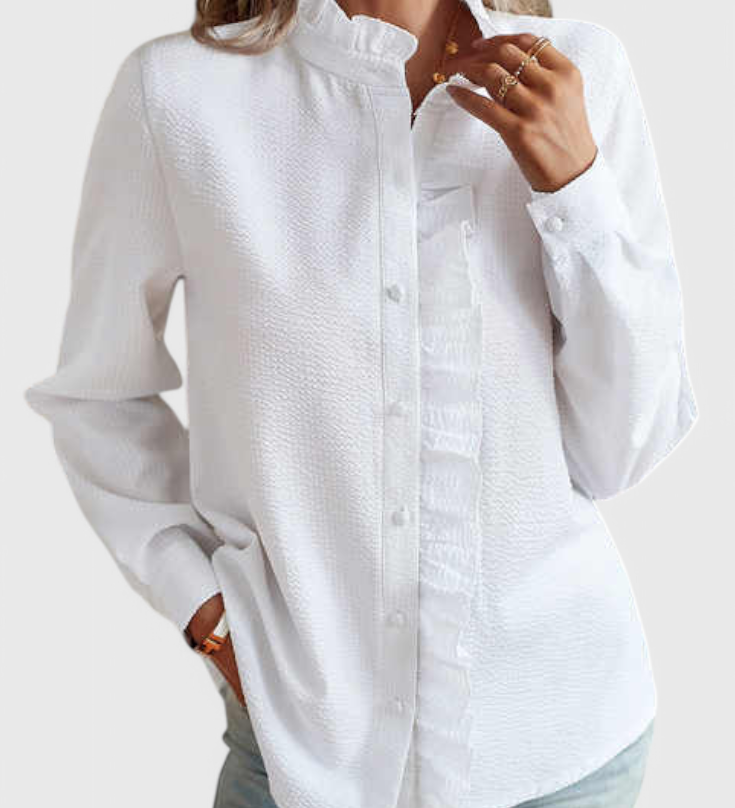 Lily Rebel Declaratieve Blouse