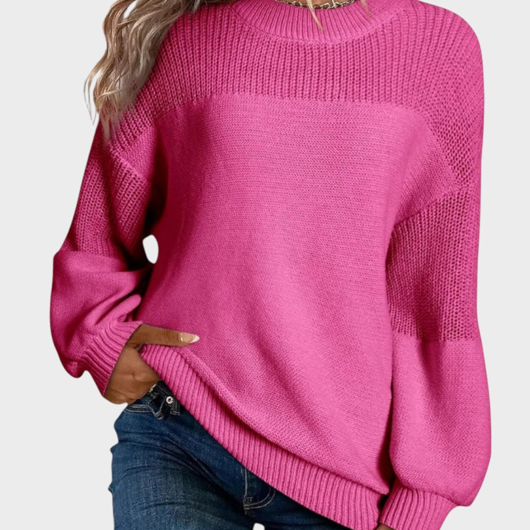 Carol™ | Oversized Gebreide Trui