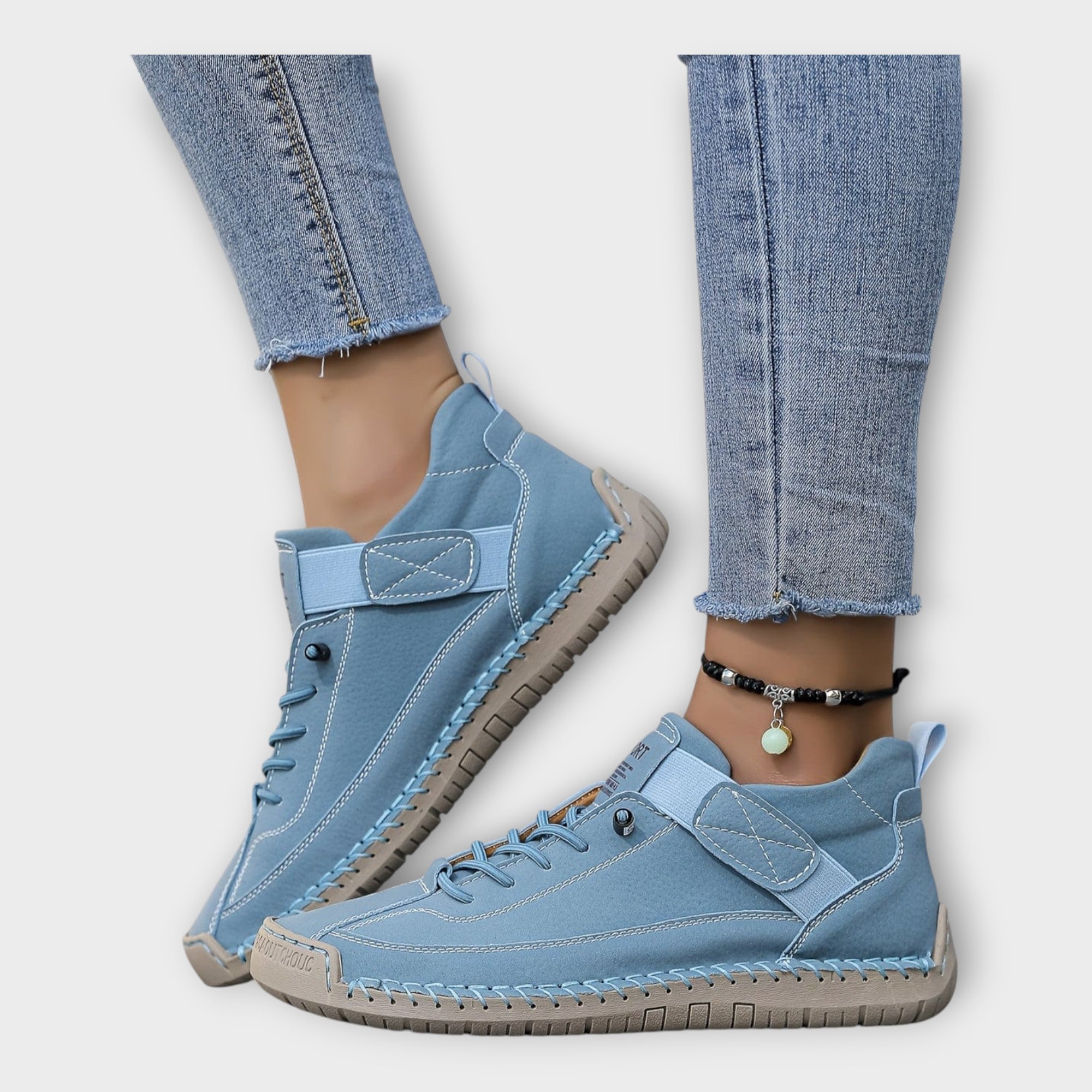 Sportieve schoenen met een stijlvolle en praktische ontwerp